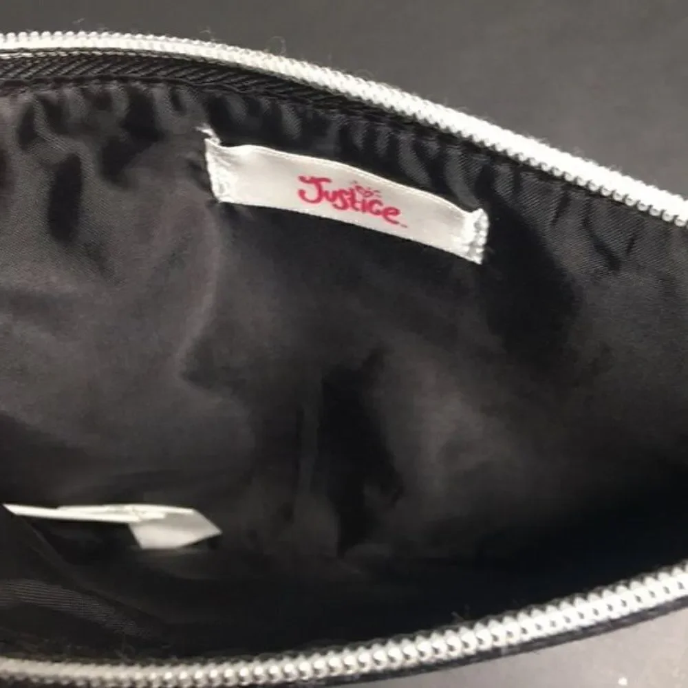 Justice Black Small Purse